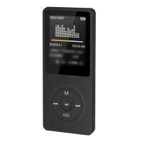 เครื่องเล่น MP3แบบพกพา WhMy พร้อมหน้าจอ LCD วิทยุ FM วิดีโอเครื่องเล่นไฮไฟภาพยนตร์ E-Books