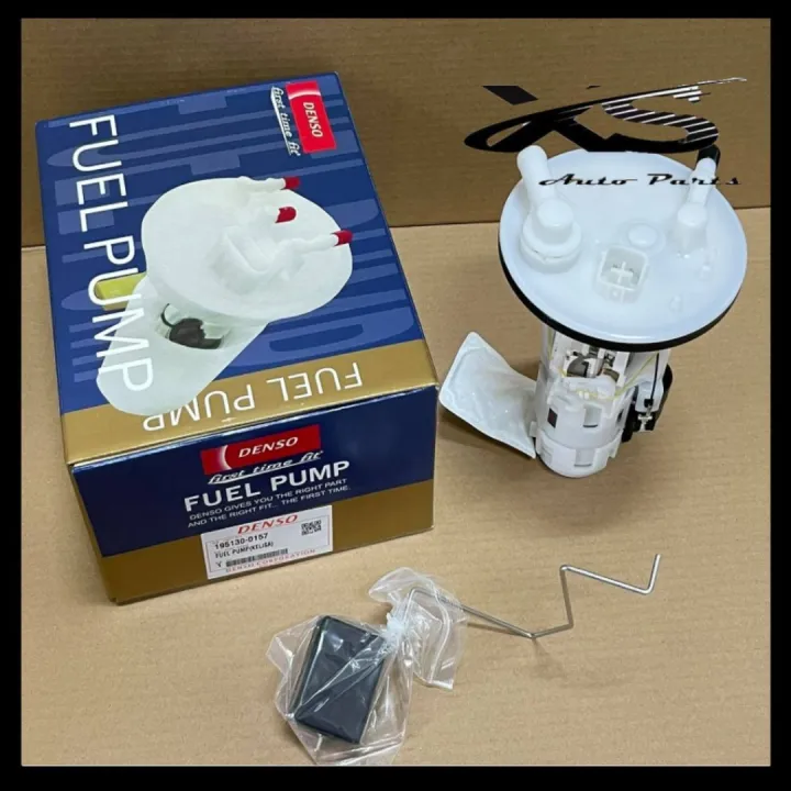 DENSO Japan FUEL PUMP ASSY PERODUA KENARI, KELISA, VIVA 660/850/1.0