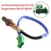 0258006028 Oxygen Sensor Lambda Air Fuel Ratio O2 Sensor For Peugeot Partner 206 307 406 607 Citroen Berlingo Xsara C2 C3 C4