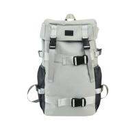 Fashion Backpack Men and Women Large Capacity School Bag Oxford Youth School Bag Unisex Backpack