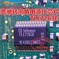 10PCS/LOT TLE7263E TLE7263 SSOP36 Car ic for Mercedes-Benz 212 steering angle power IC chip module IC chip