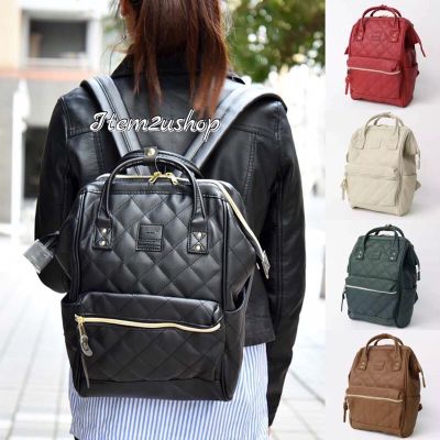 Anello Quilting backpack ของแท้ 100%