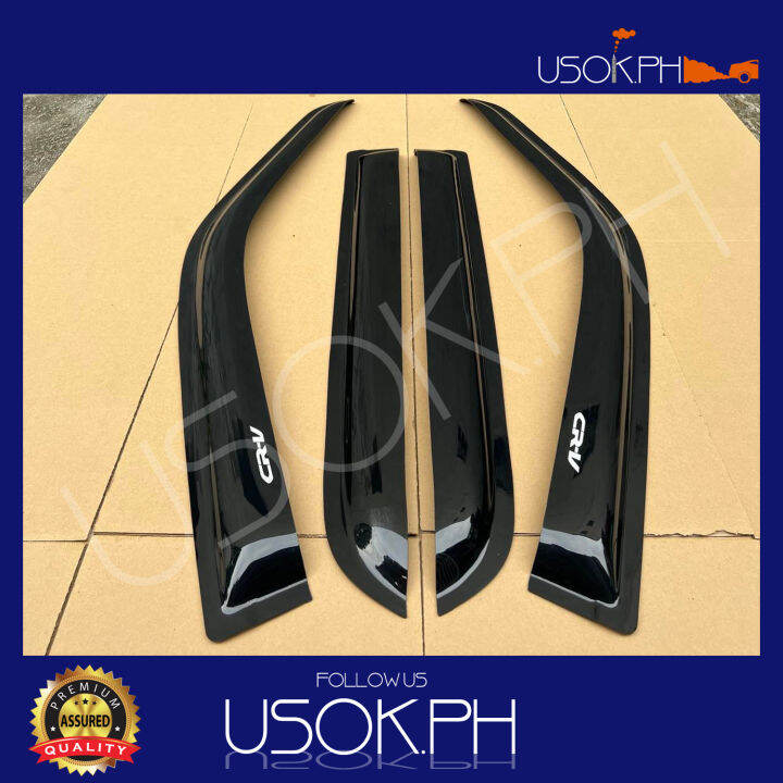 Honda CRV 1998 1999 2000 2001 OEM Rain Visor Sun Visor Lazada PH
