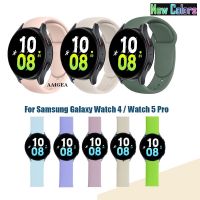 สายนาฬิกาข้อมือ แบบปลดเร็ว ขนาด 20 มม. สําหรับ Samsung Galaxy Watch 5 40 มม. 44 มม. Pro 45 มม. Watch4 Active 2 【BYUE】