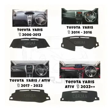 คอนโซลหน้ารถ Toyota ยารีส ราคาถูก ซื้อออนไลน์ที่ - ก.พ. 2024