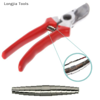 Longjia Tools 2pcs pruner REPLACEMENT Springs สปริงสแตนเลสสำหรับกรรไกรทำสวน