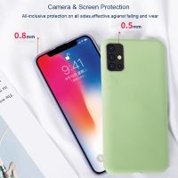 Anti-Jatuh Cangkang V19 Cover Candy Color Plain Liquid Silicone V19 V 19 V19 Casing