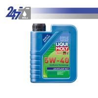 LIQUI MOLY น้ำมันเครื่องสังเคราะห์แท้ LEICHTLAUF HC7 5W-40 ขนาด 1 ลิตร