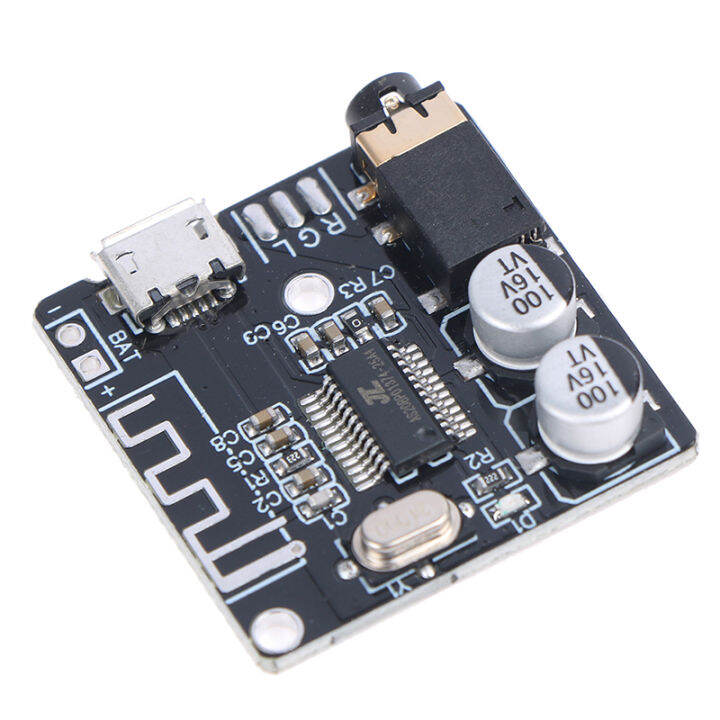 lowest-price-mh-diy-bluetooth-audio-receiver-board-bluetooth-5-0-mp3โมดูลถอดรหัส-lossless