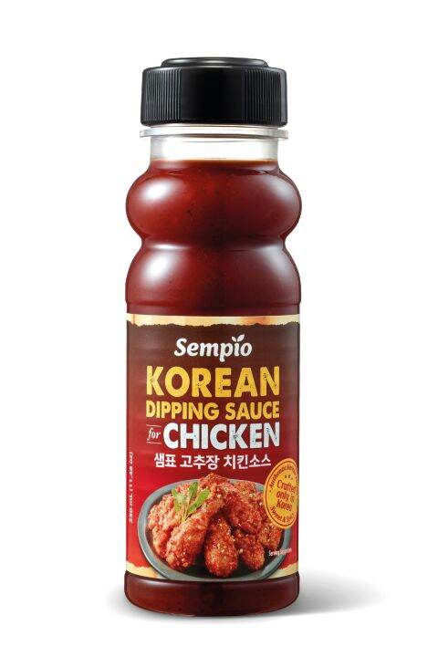 GOCHUJANG CHICKEN SAUCE 250ML | Lazada PH