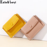 【CW】Envelope Women Card Holders nd Business ID Credit Card Case Holder Female Soft Leather Mini Wallet Coin Cash Purse Ladies NEW