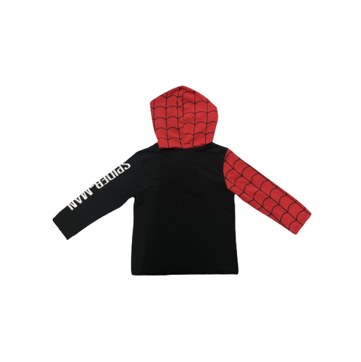 marvel-spiderman-เสื้อยืดเด็กผู้ชาย-ลิขสิทธิ์แท้