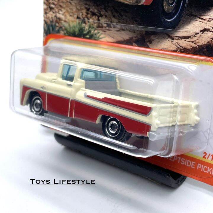 Mobil Matchbox Diecast 1957 Dodge Sweptside Pickup Lazada Indonesia