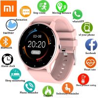 ✼✉ Xiaomi Youpin Smart Watch Men Women Full Touch Screen Sport Fitness Watch Man IP67 Waterproof Bluetooth Smartwatch Men