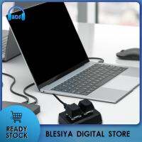 Blesiya 2คีย์ USB คีย์บอร์ด LED คีย์บอร์ดเล่นเกมสำหรับการวาดภาพการควบคุมระดับเสียงในการเล่นเกม