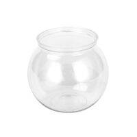 Plastic Bubble Fish Bowl Ivy Bowls Round Transparent Fish Tank Aquariums Perfect for Home Decor 3 Sizes Party Supplies Wholesale