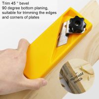 【CW】 45° Woodworking Gypsum Board Planer Flat Plane Drywall Chamfer Hand Saw Plasterboard Cutter