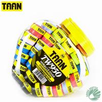 2020 Genuine TAAN Wholesale TW950 TW980S Camouflage Over Grip Sweat Bands Badminton Racket Hand Plain 10 pcslot