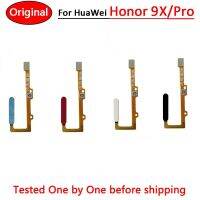 For Huawei Honor 9X /Pro fingerprint key scanner Home Button Flex Cable Touch ID Sensor Return Flex Cable Honor 8X Repair Parts