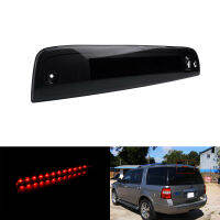 ANGRONG e Grey Lens LED Third 3RD Tail ke Stop Light For Ford Expedition 2003-16