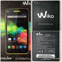 แบตเตอรี่ Wiko Raindow สมาร์ทโทรศัพย์มือถือ 2000mAh