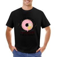 Saya Akan Menukar Adik Perempuan Saya Untuk T-Shirt Donat Kaus Lucu Besar Dan Tinggi Untuk Pria S-4XL-5XL-6XL