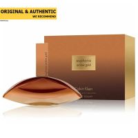 CK Euphoria Amber Gold EDP 100 ml.