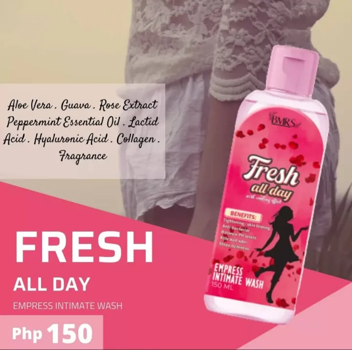 100 Most BMRS Empress Initimate Wash Private Part