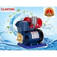 ( PRO+++ ) โปรแน่น.. CLINTON ปั๊มน้ำออโต้ 370 วัต PS-145A 370W ปั๊มอัตโนมัติ 370วัตต์ ปั้มออโต้ ปั๊มน้ำออโต้ Clinton ps 145 ปั๊มน้ำอัตโนมัติ ราคาสุดคุ้ม ปั๊ม น้ำ ปั๊ม หอยโข่ง ปั้ ม น้ํา ปั๊ม น้ำ อัตโนมัติ