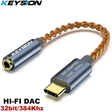 Usb C To 3 5mm Adapter Dac - Best Price in Singapore - Jan 2024