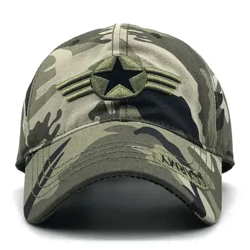 Shop Camouflage Hunting Cap online