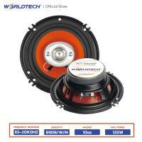 ( Pro+++ ) Worldtech WT-594ASP เครื่องเสียงรถยนต์ ดอกลำโพงรถยนต์ ลำโพงแกนร่วม ขนาด 6 นิ้ว 4ทิศทาง จำนวน1คู่ ขับ 320 วัตต์ คุ้มค่า ซับ วู ฟ เฟอร์ รถยนต์ ลำโพง ซับ วู ฟ เฟอร์ แอ ค ที ฟ ซับ วู ฟ เฟอร์ ซับ วู ฟ เฟอร์ บ ลู ทู ธ