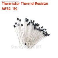 ๑✑✿ 20PCS/LOT MF52AT MF52 MF52B 3950 NTC 1 Thermistor Thermal Resistor 1K 1.5K 2K 3K 4.7K 10K 20K 47K 50K 100K 102-104 Resistance