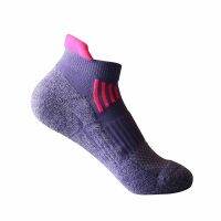 【YD】 Female Socks Anti Spell Color Mesh Breathable Bottom Outdoor Men Meias Masculina