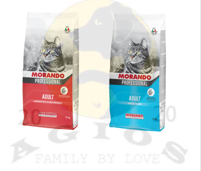 Morando Professional Adult Cat dry Food 1kg REPACKED Lazada PH