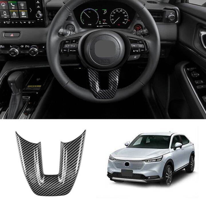 car-v-style-steering-wheel-panel-cover-trim-decoration-frame-sticker-for-honda-vezel-hr-v-hrv-2021-2022