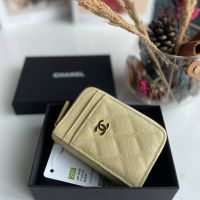 CC ZIPPY  MINI WALLET  CAVEAR