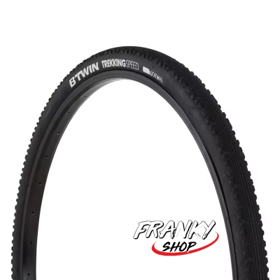 [พร้อมส่ง] ยางนอกจักรยาน Trekking Speed Hybrid Bike Tyre 700x38