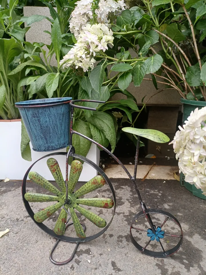 Aggregate 154+ vintage bike decor best seven.edu.vn