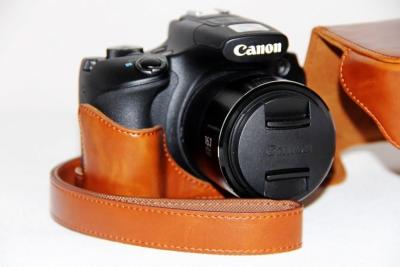♨☋❍ Canon Powershot Camera Case