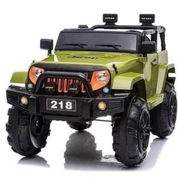 Jeep BLF 218 6V Battery Operated Ride On Jeeps with Remote Control and