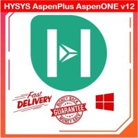 HYSYS AspenPlus AspenONE Aspen v12.2 Engineering Suite | Lifetime For Windows x64 | Full Version