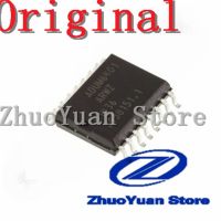 【On Sale】 MotoShark ADUM6401CRWZ ADUM6401ARWZ ของแท้ ADUM6401ชิป IC แบบดิจิตอล SOP-16