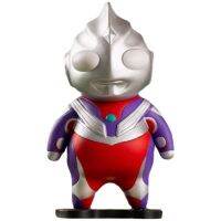 อะนิเมะญี่ปุ่น Digga Ultraman หุ่นของเล่นน่ารักไขมัน Digga เครื่องตกแต่งรถยนต์ Hatchling Of Light ฟิกเกอร์สะสมของเล่นของขวัญของเด็ก