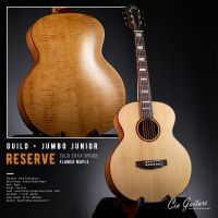 Guild Jumbo Junior "Reserve Maple" กีตาร์โปร่งไฟฟ้าไซส์ 3/4 "รุ่นพิเศษ"แบรนด์อเมริกา มาพร้อมกระเป๋า