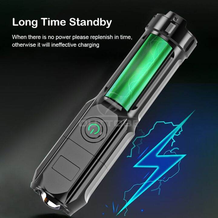 outtobe-powerful-flashlight-bright-led-flashlight-outdoor-focusing-torchlight-portable-home-emergency-lamp-built-in-battery-usb-rechargeable-torchlight-zoom-able-focus-light-t6-penlight-waterproof-tor