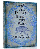 The tales of beedle the Bard Hogwarts wizardry world Harry Potter series author J.K. Rowling childrens extracurricular books novels literature books