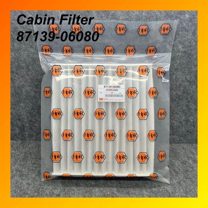 HPR Cabin Air Filter Saringan Kabin AC Lexus IS250 IS300 LS460 LX570