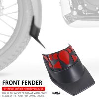 Motorcycle Front Fender Mud Guard Extender Mudguard Splash Guard Cover Extension For Royal Enfield Himalayan 2018 -
