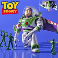 Model โมเดล Figma ฟิกม่า Figure Action Walt Disney วอลต์ ดิสนีย์ จากภาพยนตร์ Toy Story ทอย สตอรี่ Buzz Lightyear บัซ ไลท์เยียร์ SCI-FI Revoltech Ver แอ็คชั่น ฟิกเกอร์ Anime อนิเมะ การ์ตูน มังงะ จากการ์ตูนดังญี่ปุ่น สามารถขยับได้ Doll ตุ๊กตา manga